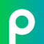 Peech App logo