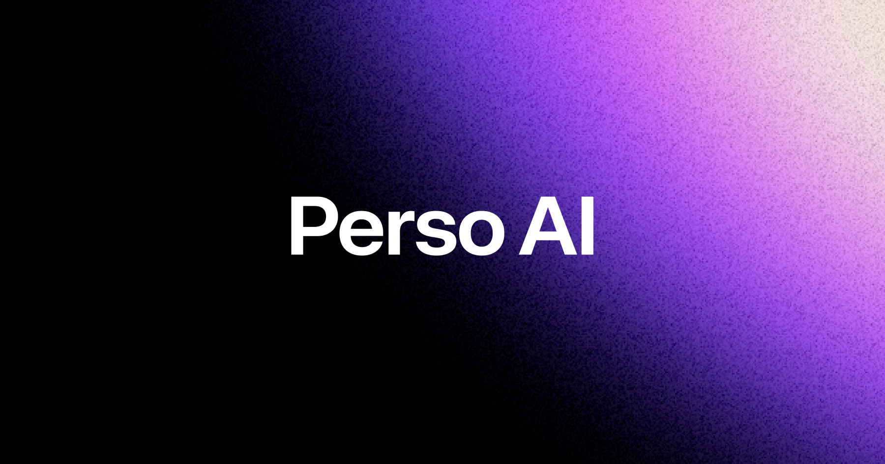 Perso AI logo
