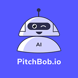 PitchBob AI tool logo