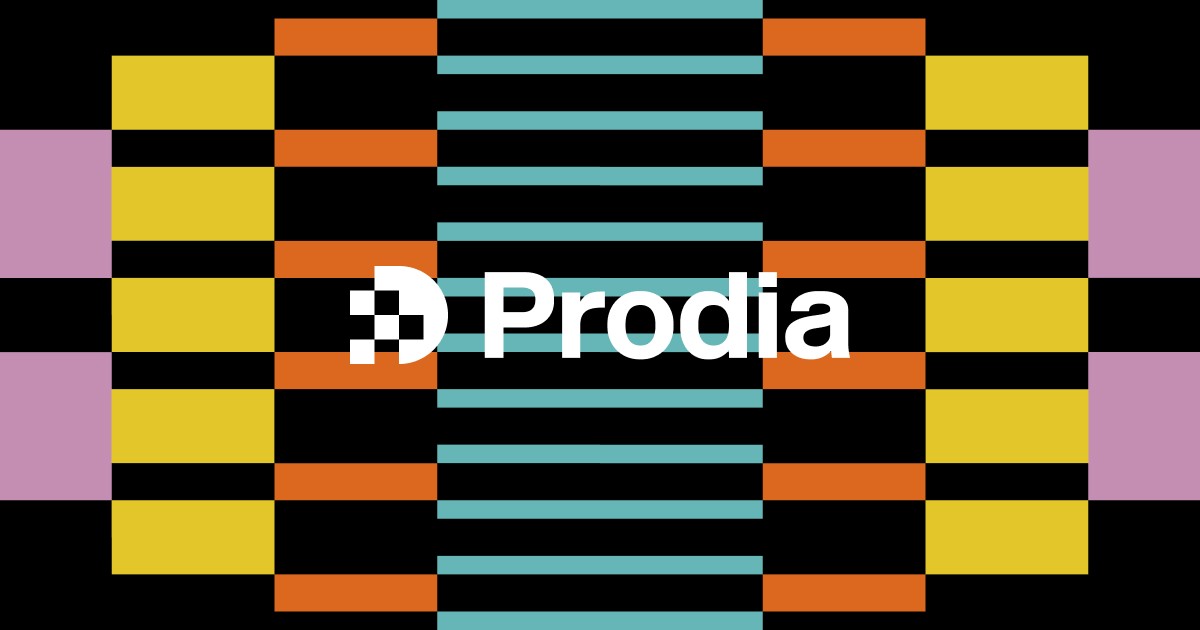 Prodia logo