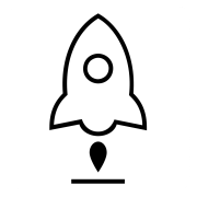 Prompt Shuttle logo