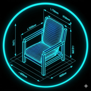 Prompt2CAD logo