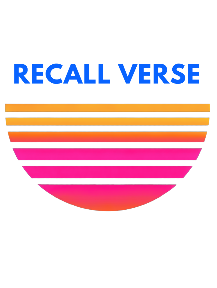 RecallVerse logo