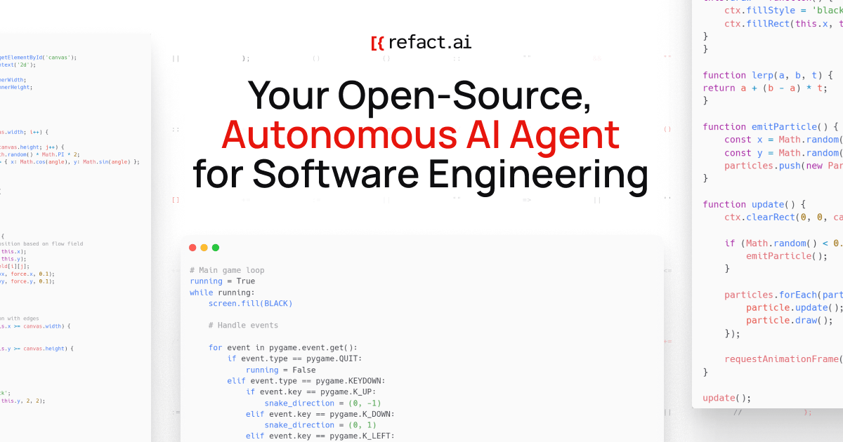 Refact.ai logo