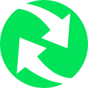 Relayed logo