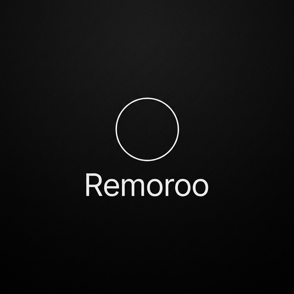 Remoroo logo