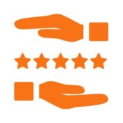 ReviewNicely logo