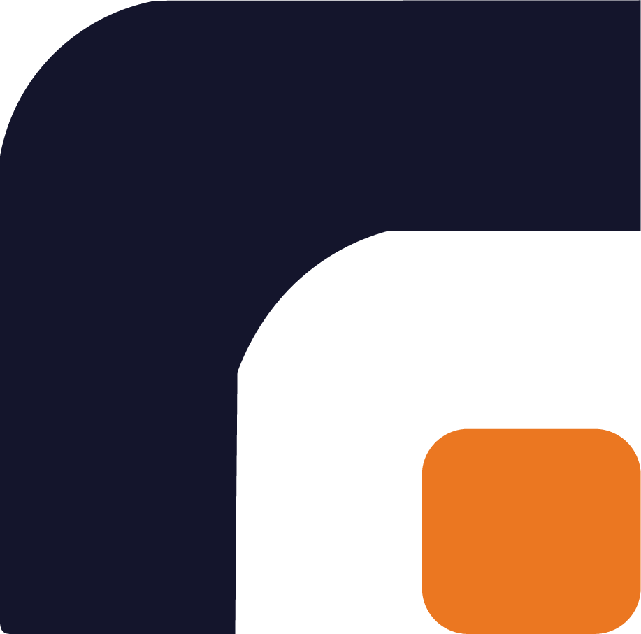 Rounded logo