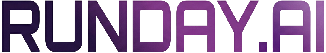 Runday logo