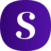 Scroll logo