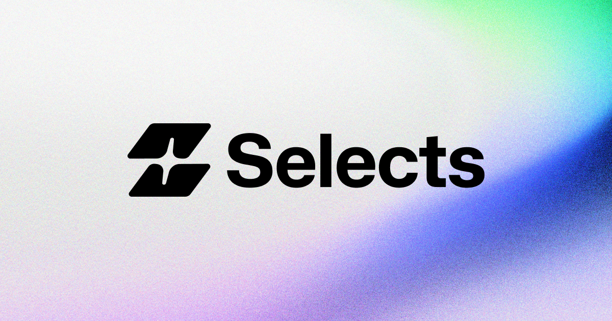 Selects by Cutback preview