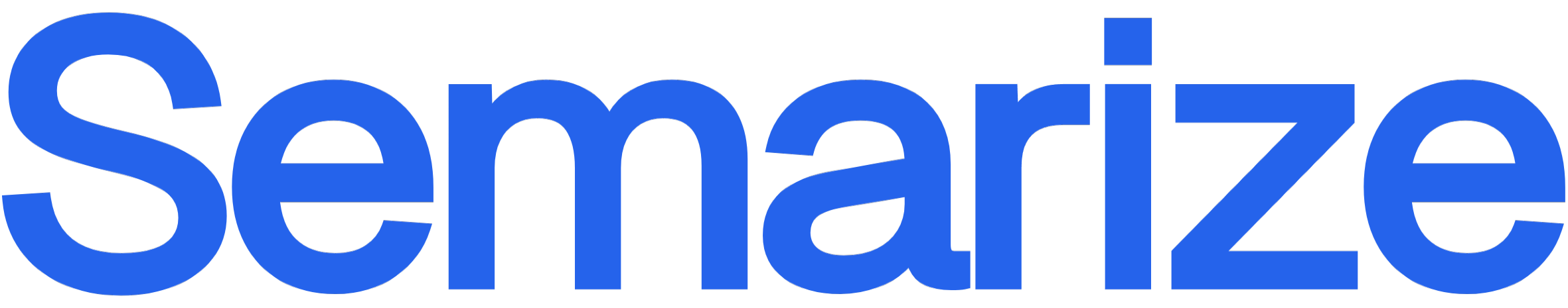Semarize logo