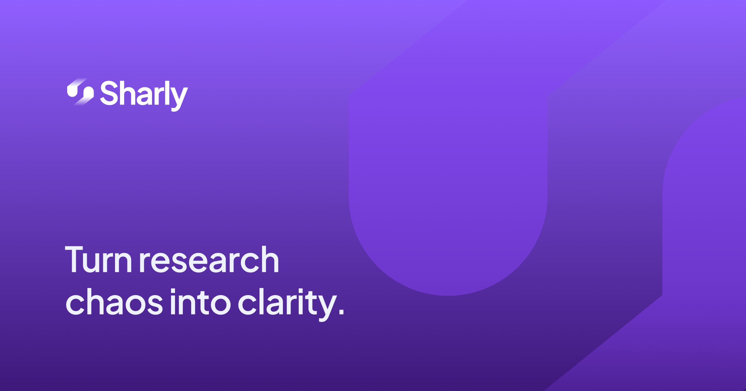 Sharly AI logo