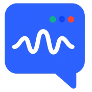 SlideWhisper logo