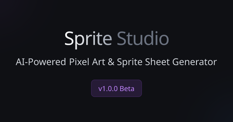 Sprite Studio logo