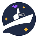 Steamship logo