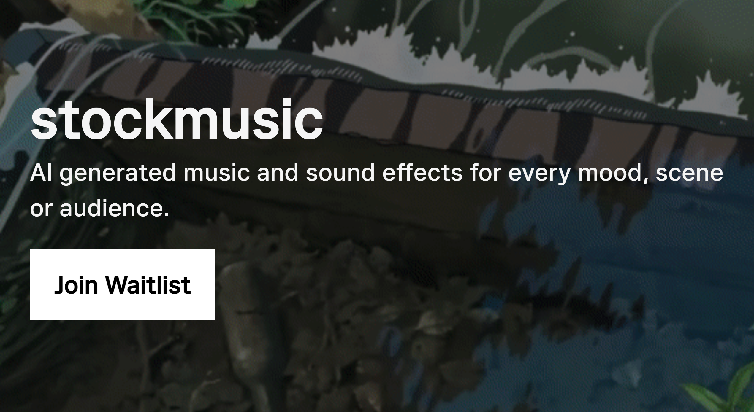 StockMusic logo