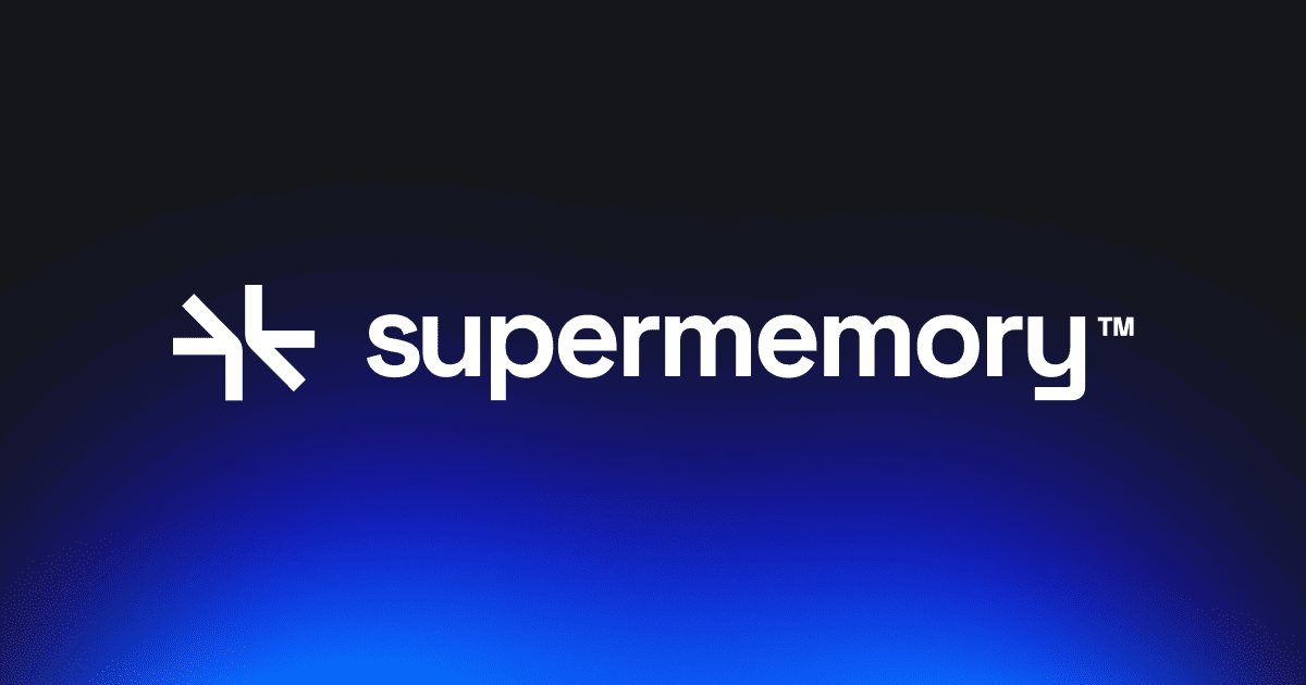 Supermemory logo