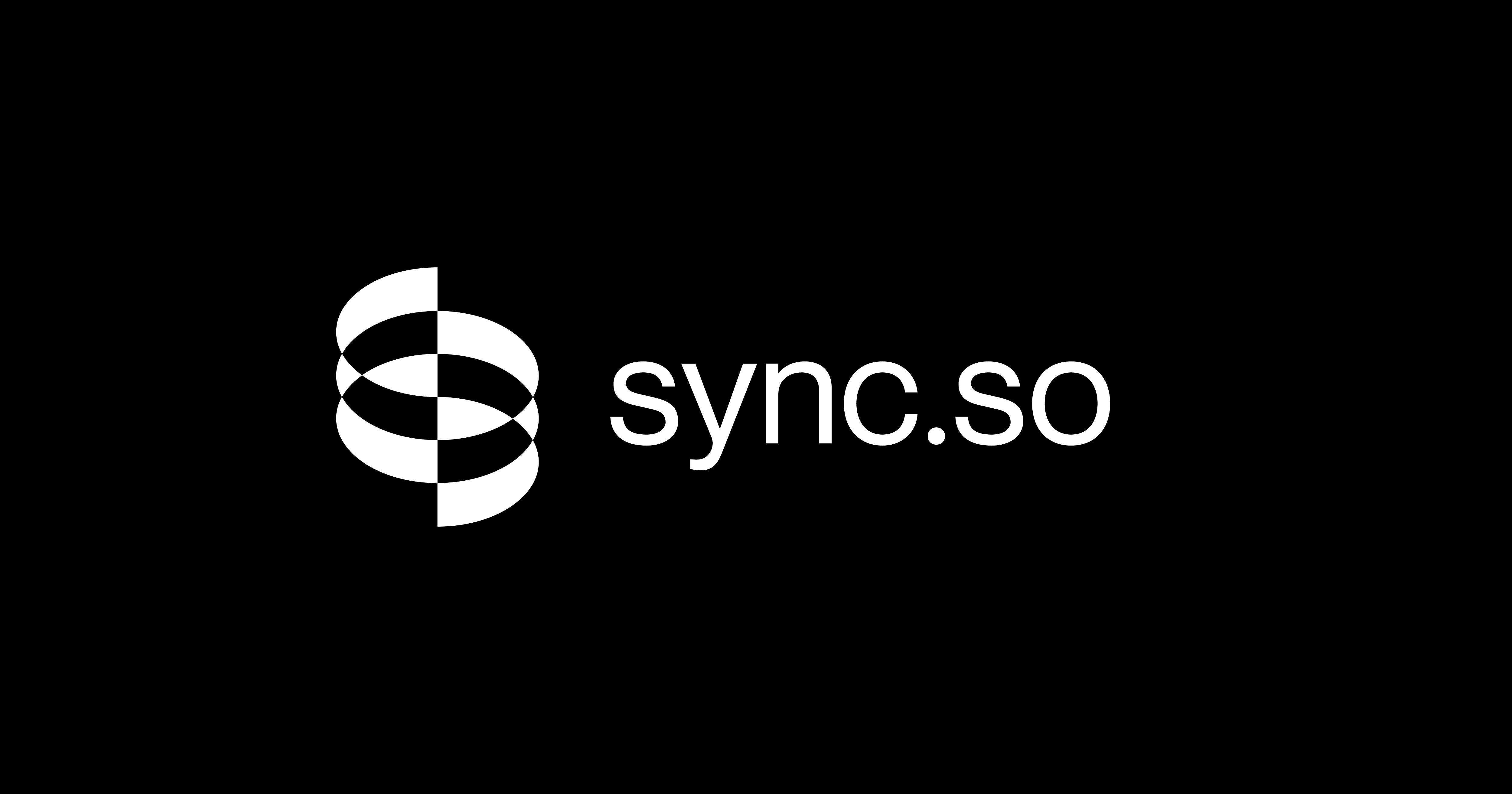 Sync.so logo