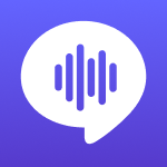 Talkface logo