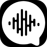 TalkText logo