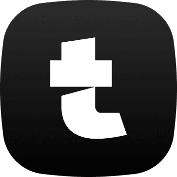 Tapflow logo