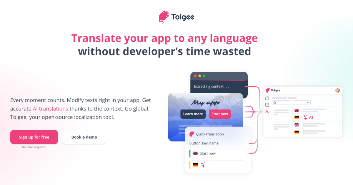 Tolgee logo