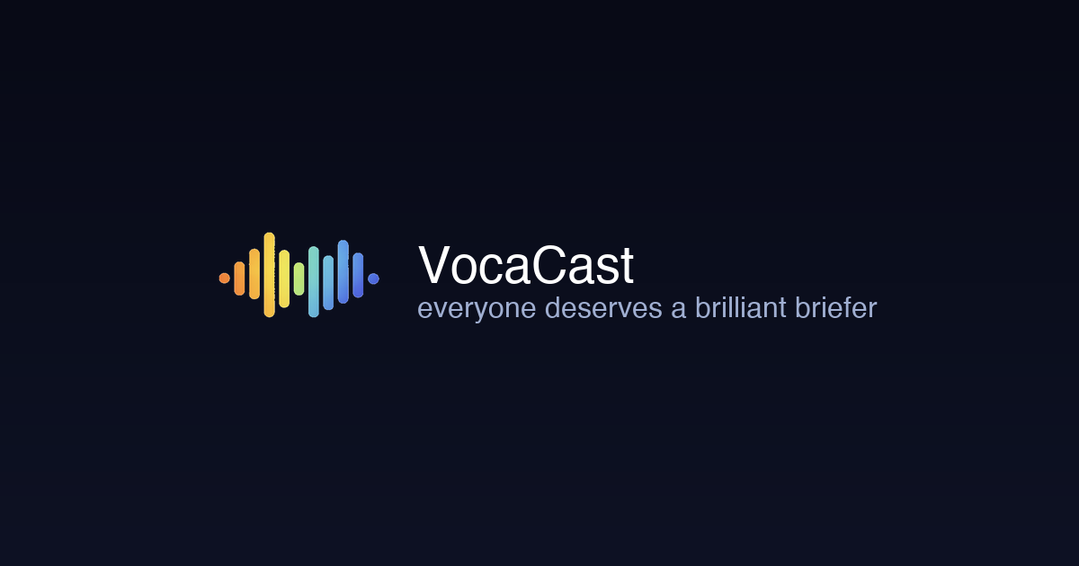VocaCast