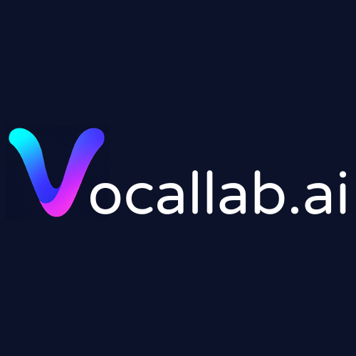 Vocallab AI logo