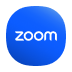 Zoom AI assistant logo